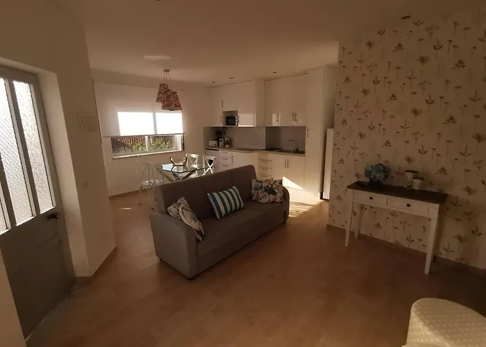 Madeira شقة نازاريه