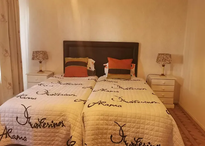 شقة Madeira نازاريه