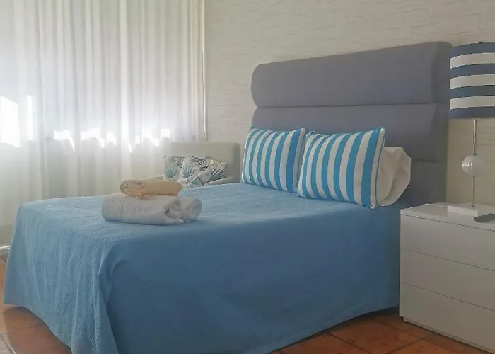 Madeira شقة نازاريه